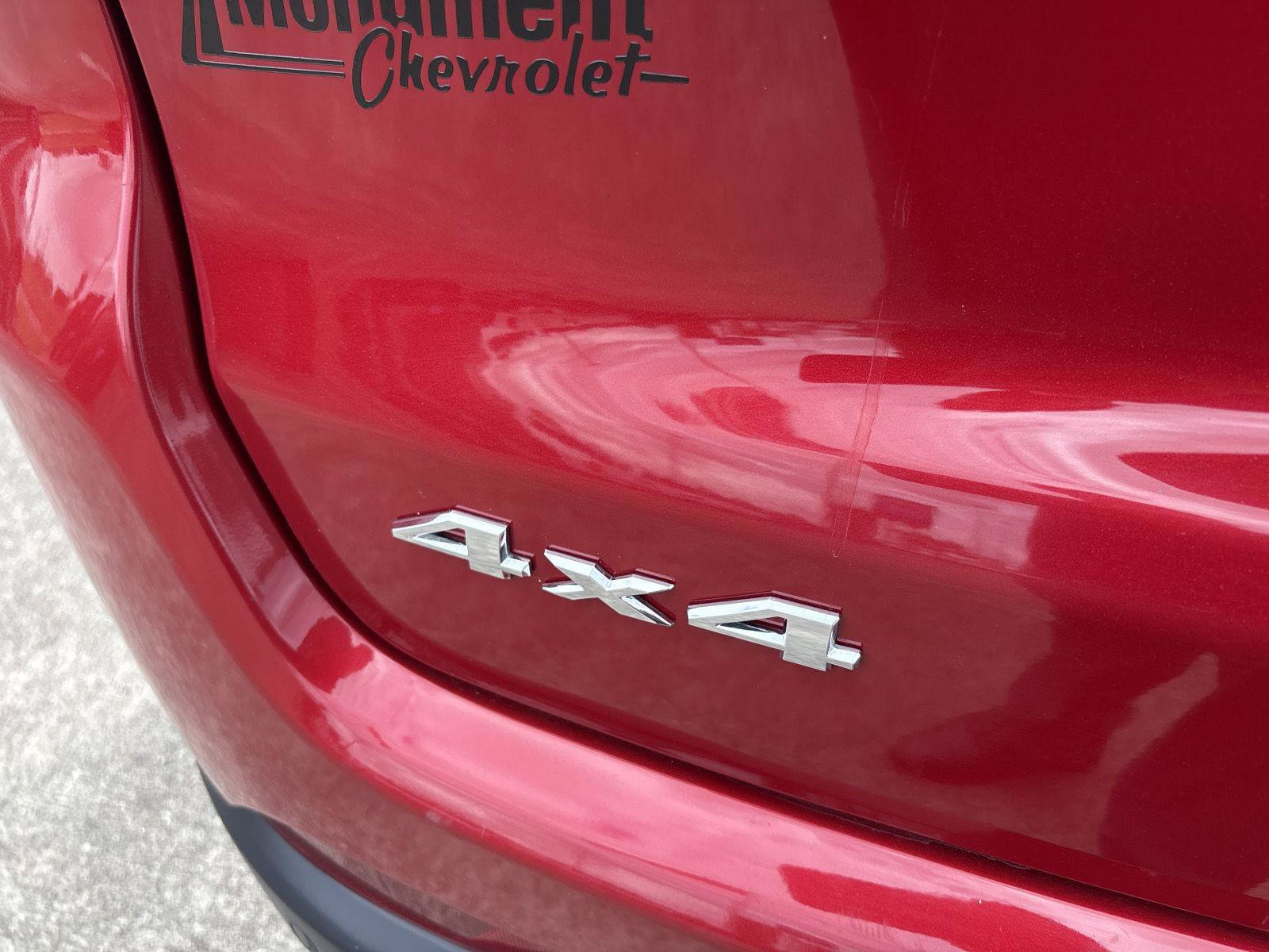 Used 2024 Jeep Compass Limited AWD/4WD image 17