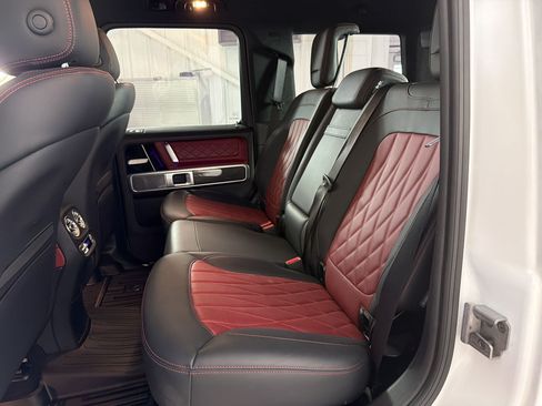 Certified 2022 Mercedes-Benz G 63 AMG 4MATIC image 23