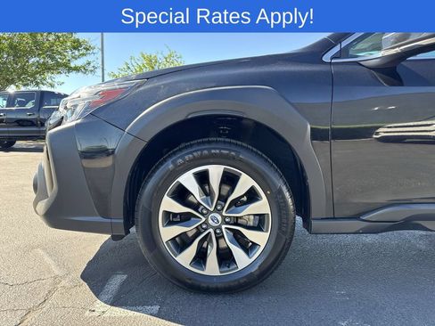 Certified 2024 Subaru Outback Limited AWD/4WD image 19