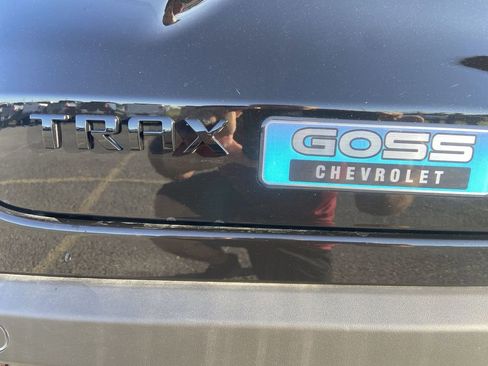 New 2025 Chevrolet Trax LT w/ Driver Confidence Package image 30