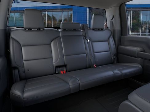 New 2026 Chevrolet Silverado 3500 W/T w/ WT Convenience Package AWD/4WD image 17