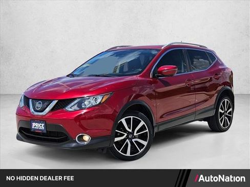 Used 2019 Nissan Rogue Sport SL w/ Premium Package FWD image 1