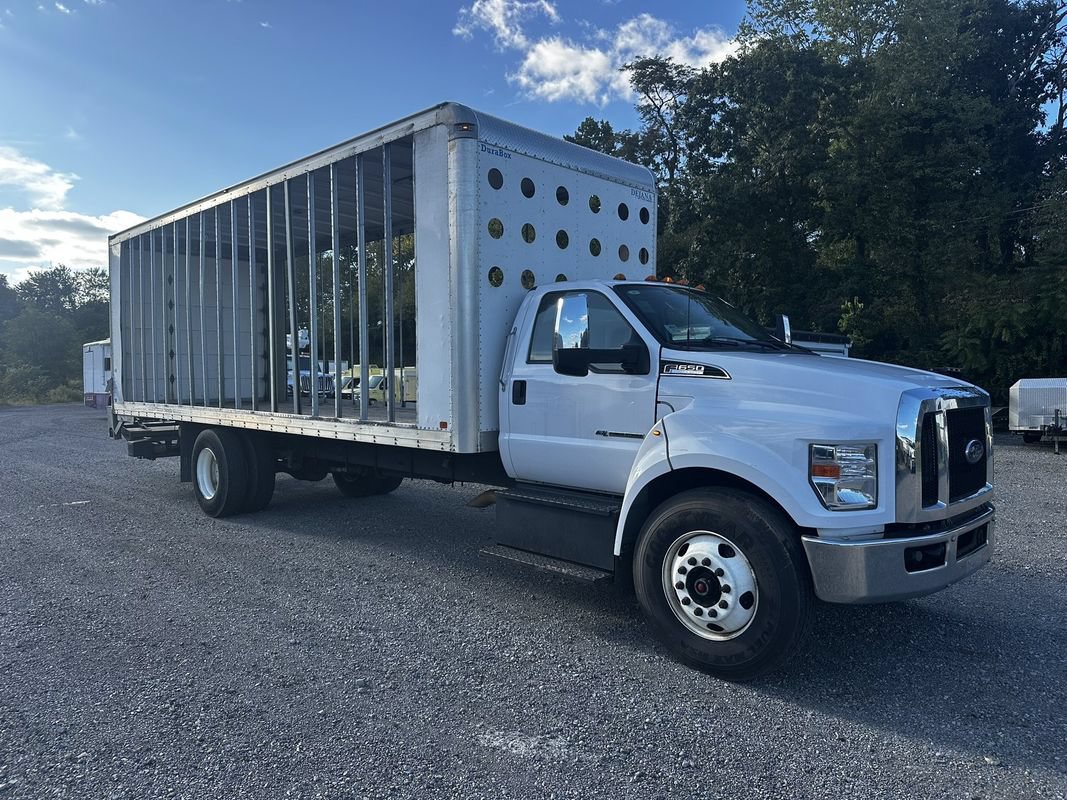 Used 2023 Ford F650 2WD Regular Cab Super Duty image 7