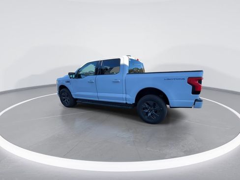 New 2025 Ford F150 Lightning Flash AWD/4WD image 6