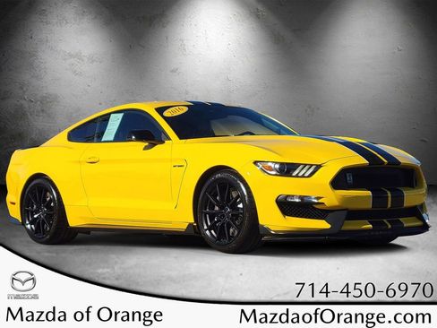 Used 2016 Ford Mustang Shelby GT350 w/ Technology Package image 1