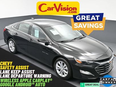 Used 2023 Chevrolet Malibu LT