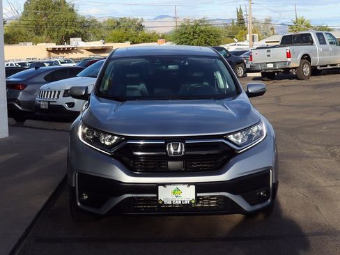 Used 2020 Honda CR-V EX-L image 16