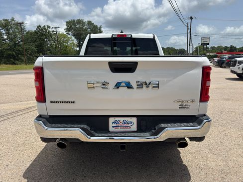 Used 2025 RAM 1500 Big Horn AWD/4WD image 10