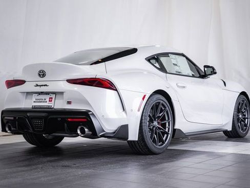 New 2026 Toyota Supra Premium image 4