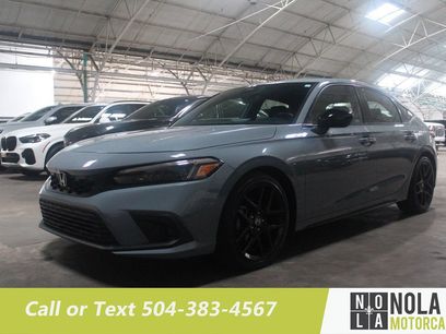 Used 2022 Honda Civic Sport