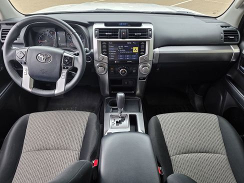 Used 2021 Toyota 4Runner SR5 RWD image 9