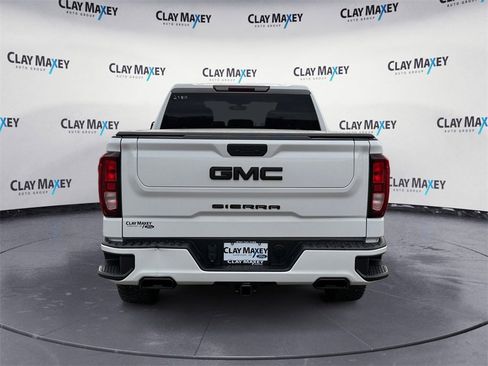 Used 2021 GMC Sierra 1500 Elevation w/ X31 Off-Road Package image 4