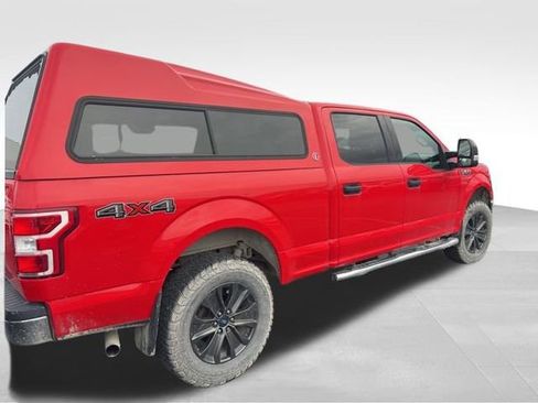 Used 2018 Ford F150 XLT w/ Heavy-Duty Payload Package image 10