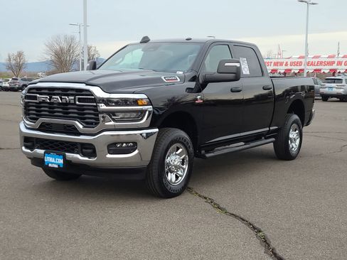New 2026 RAM 2500 Tradesman image 1