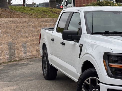 Used 2024 Ford F150 STX RWD image 5