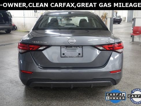 Used 2024 Nissan Sentra SV image 6