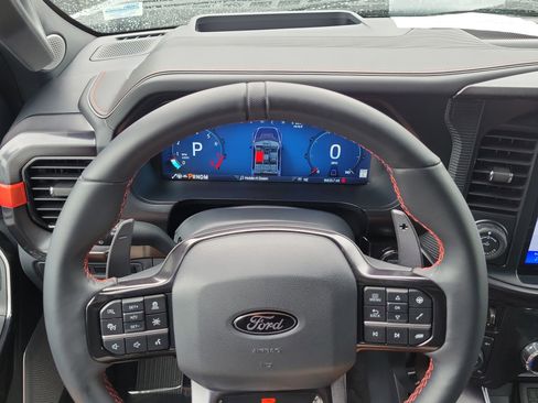 Certified 2024 Ford F150 Raptor w/ Equipment Group 803A Raptor R image 22