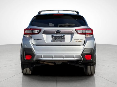 Used 2022 Subaru Crosstrek 2.5i Sport image 9