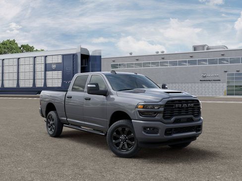 New 2026 RAM 2500 Tradesman AWD/4WD image 3