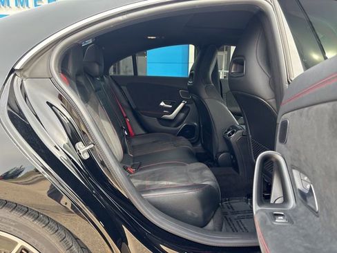 Used 2025 Mercedes-Benz CLA 35 AMG 4MATIC image 14
