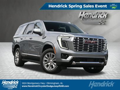 Used 2025 GMC Yukon Denali
