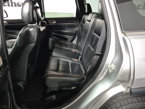 Used 2014 Jeep Grand Cherokee Limited AWD/4WD image 26