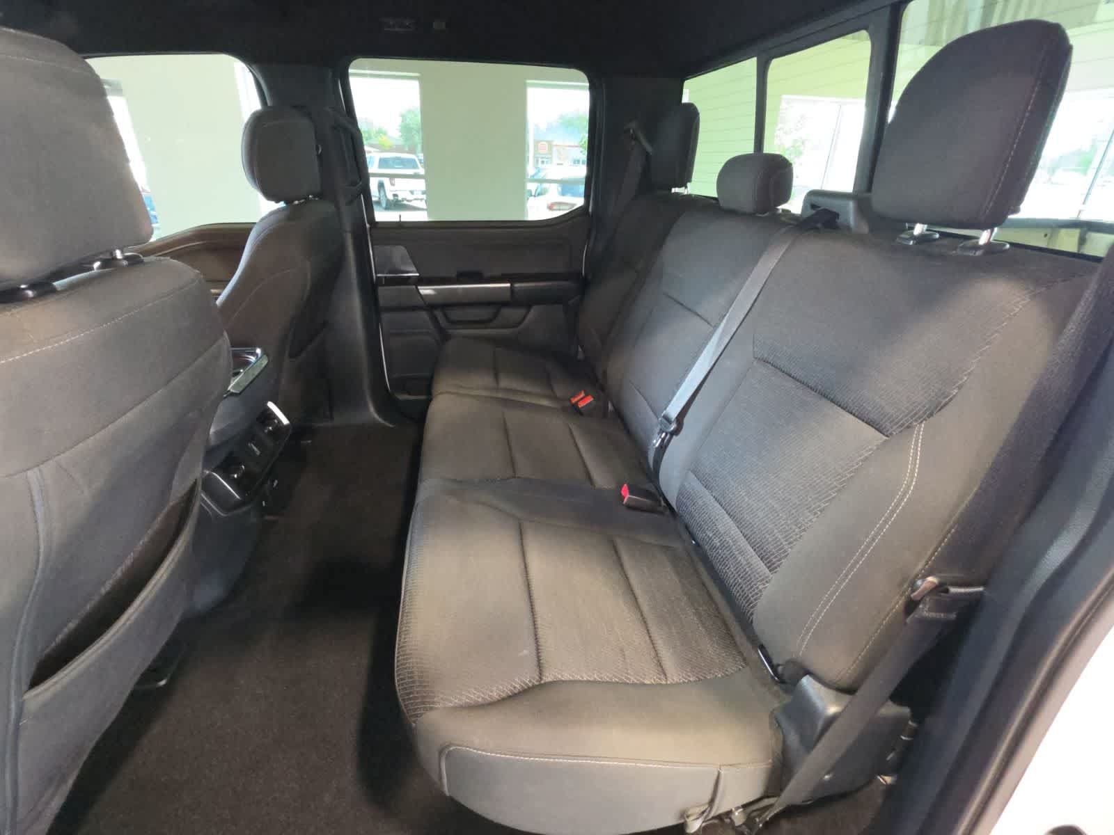 Used 2021 Ford F150 XLT w/ Equipment Group 302A High AWD/4WD image 33