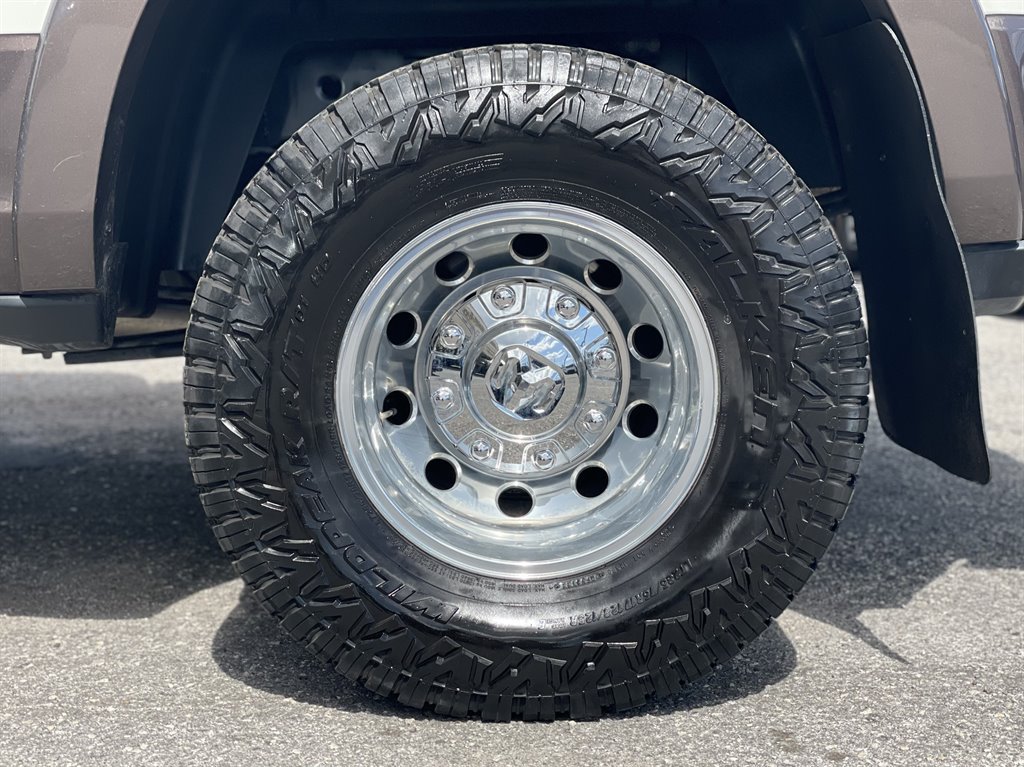 Used 2019 RAM 3500 Limited AWD/4WD image 44