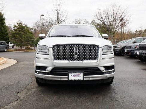 Used 2018 Lincoln Navigator L Black Label image 2