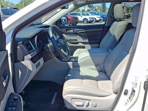 Used 2016 Toyota Highlander Limited AWD/4WD image 13
