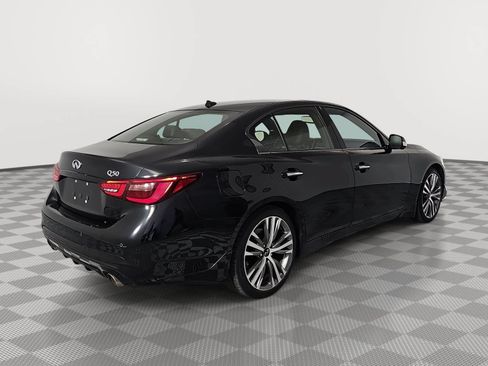 Used 2023 INFINITI Q50 Sensory RWD image 8