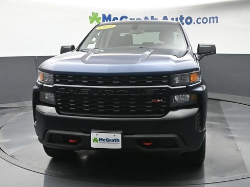 Used 2019 Chevrolet Silverado 1500 Custom Trail Boss w/ Custom Convenience Package AWD/4WD image 20