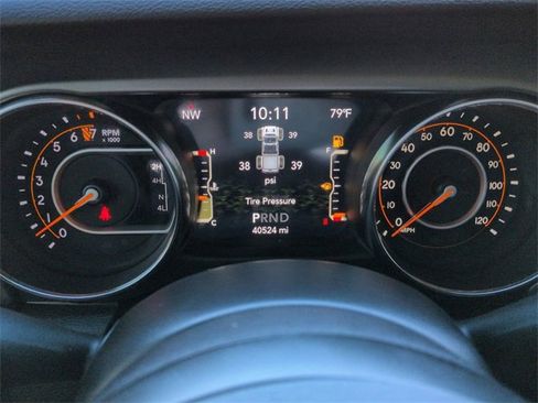 Certified 2021 Jeep Gladiator Sport image 30