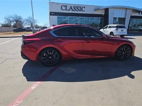Used 2024 Lexus IS 350 F Sport w/ Accessory Package 2 image 9