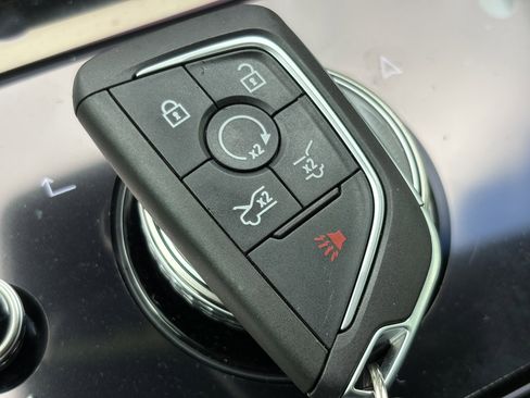 New 2026 Cadillac Escalade IQL Sport 1 image 37