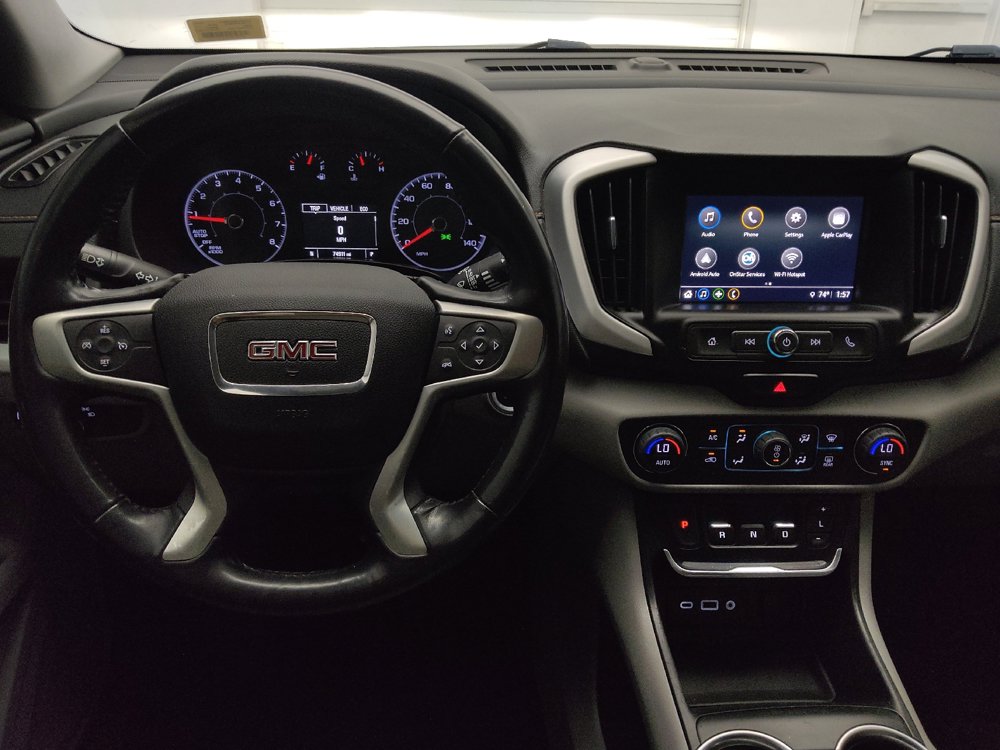 Used 2018 GMC Terrain SLE w/ Driver Convenience Package FWD image 22