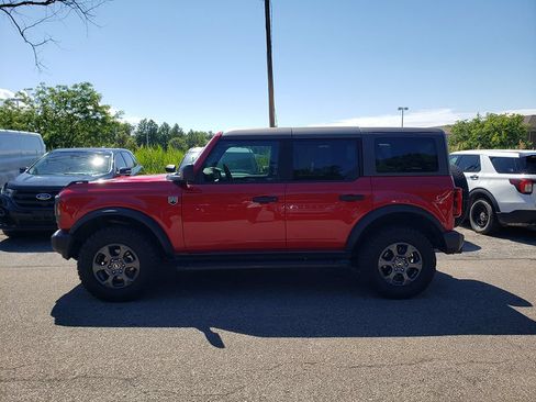 Used 2021 Ford Bronco Big Bend AWD/4WD image 5