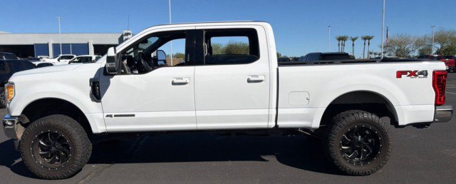 Used 2017 Ford F250 Lariat w/ Lariat Value Package AWD/4WD image 10