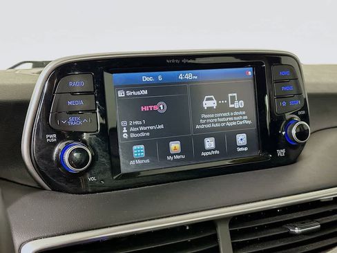 Used 2020 Hyundai Tucson Limited w/ Cargo Package image 17