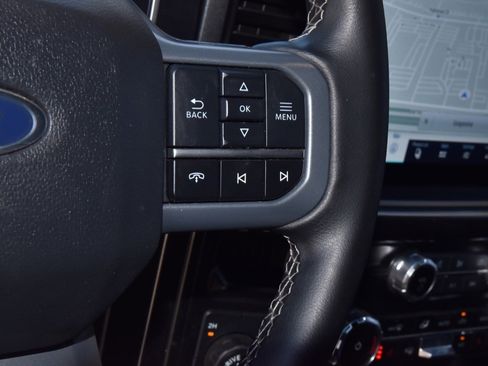 Used 2023 Ford F150 XLT w/ Equipment Group 302A High image 24