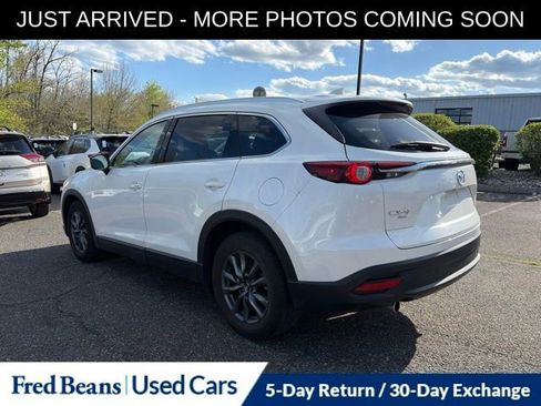 Used 2023 MAZDA CX-9 Touring AWD/4WD image 6