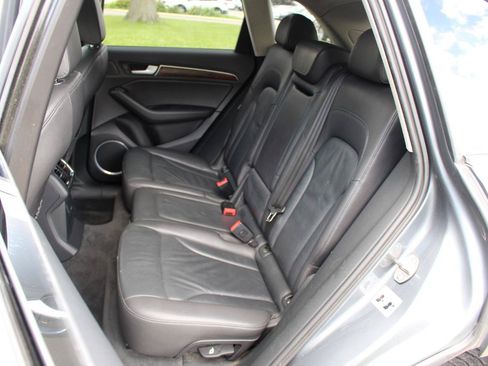 Used 2015 Audi Q5 2.0T Premium Plus AWD/4WD image 34