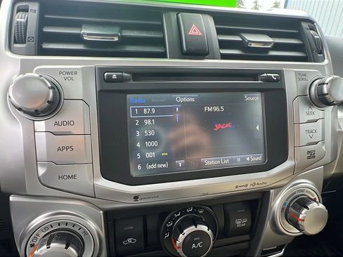 Used 2018 Toyota 4Runner SR5 Premium AWD/4WD image 28