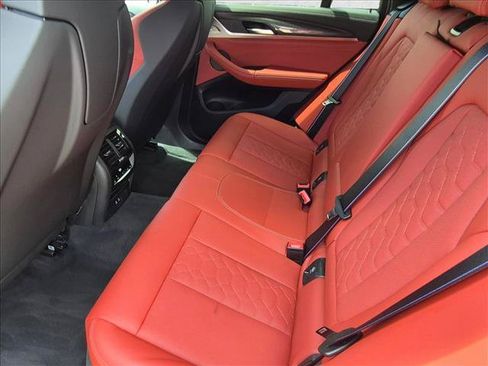 Used 2024 BMW X4 M w/ Competition Package AWD/4WD image 20