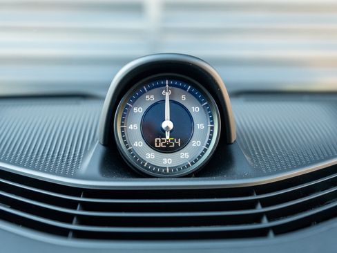 Used 2025 Porsche Taycan 4S image 22