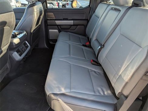 Used 2024 Ford F150 Lightning Lariat image 19