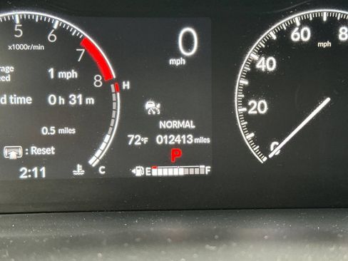 Used 2025 Honda Ridgeline RTL image 32