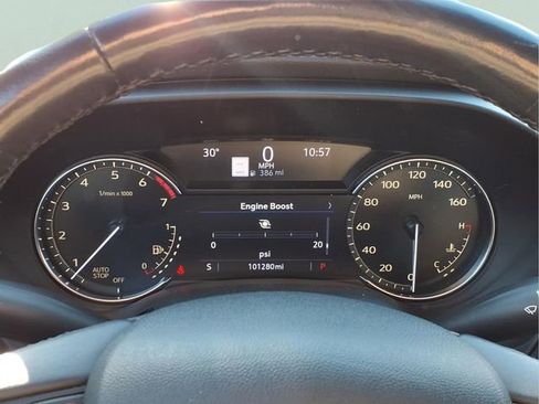 Used 2021 Cadillac CT4 Luxury w/ Sun And Sound Package AWD/4WD image 32