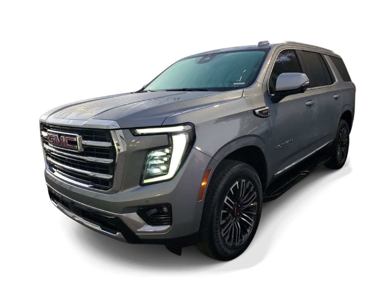 Used 2025 GMC Yukon Elevation w/ Technology Package RWD image 2