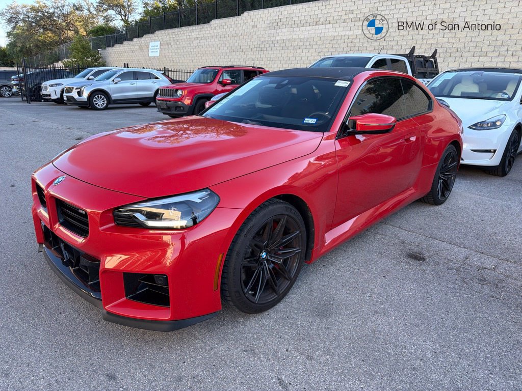 Used 2024 BMW M2 RWD image 1